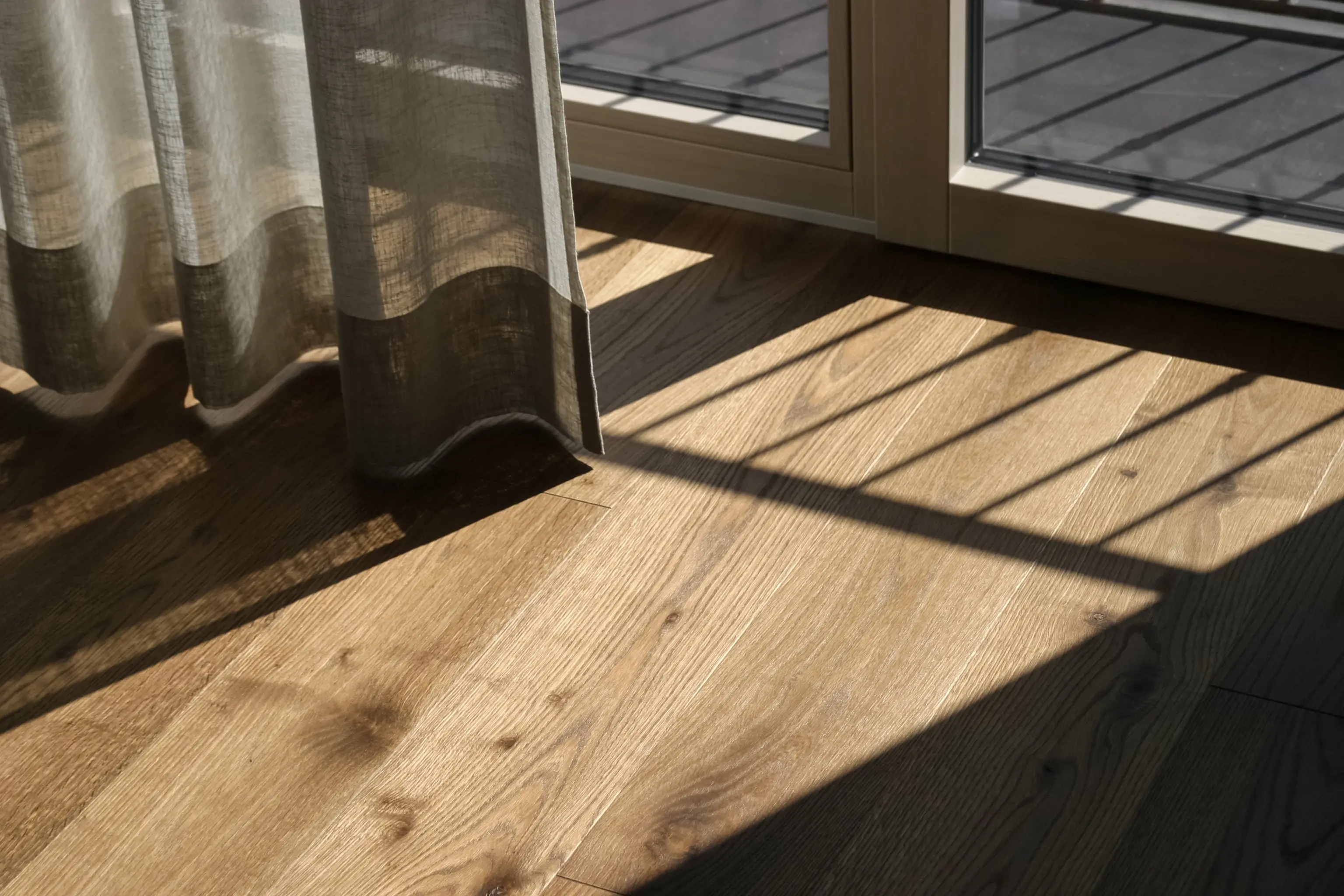 Ukázky dřevěných podlah Scheucher