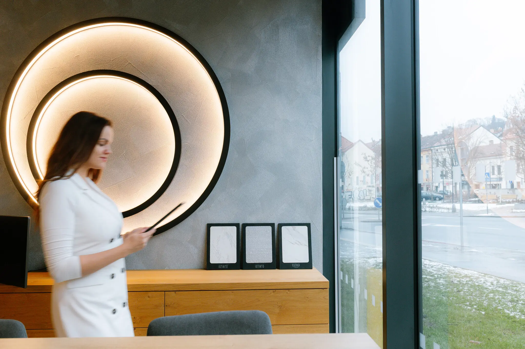 Showroom Michelle Bivotti