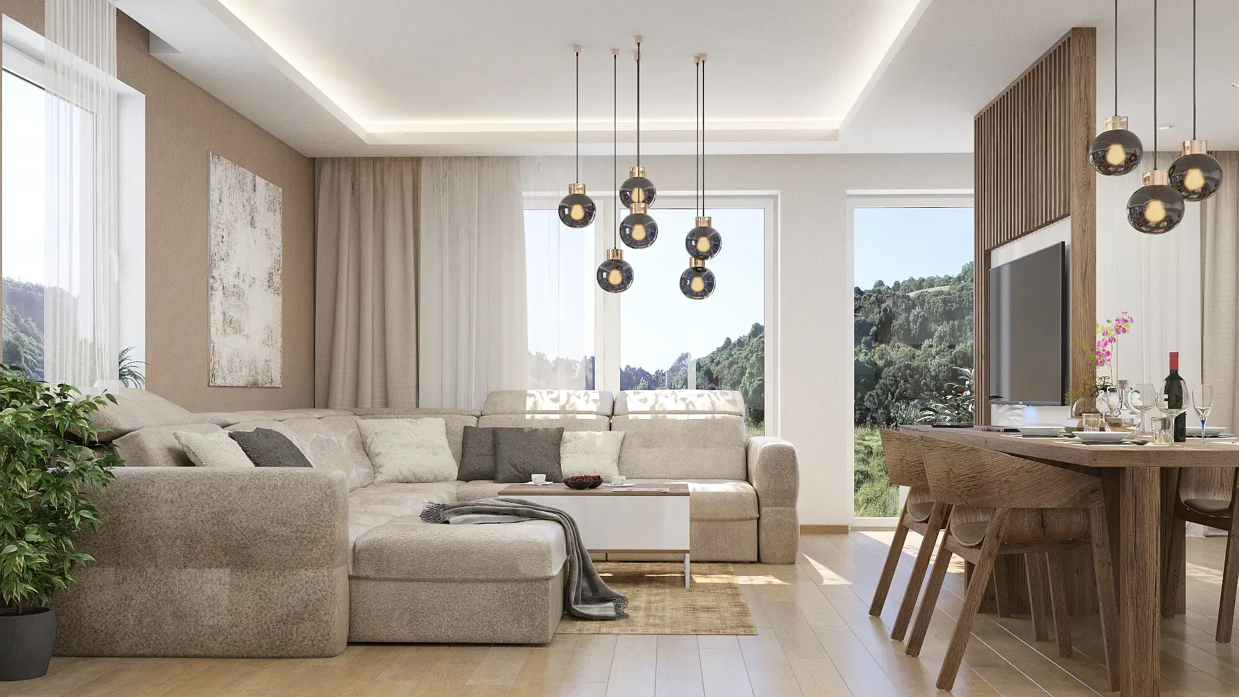 Bytový dům v Letňanech - foto 3