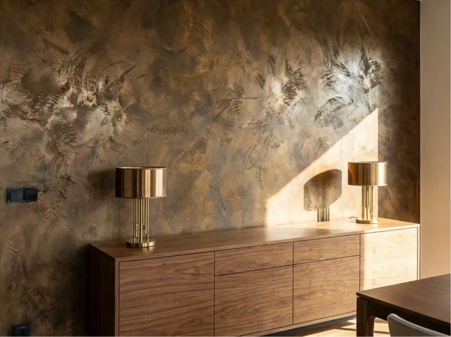 Realizace interiéru