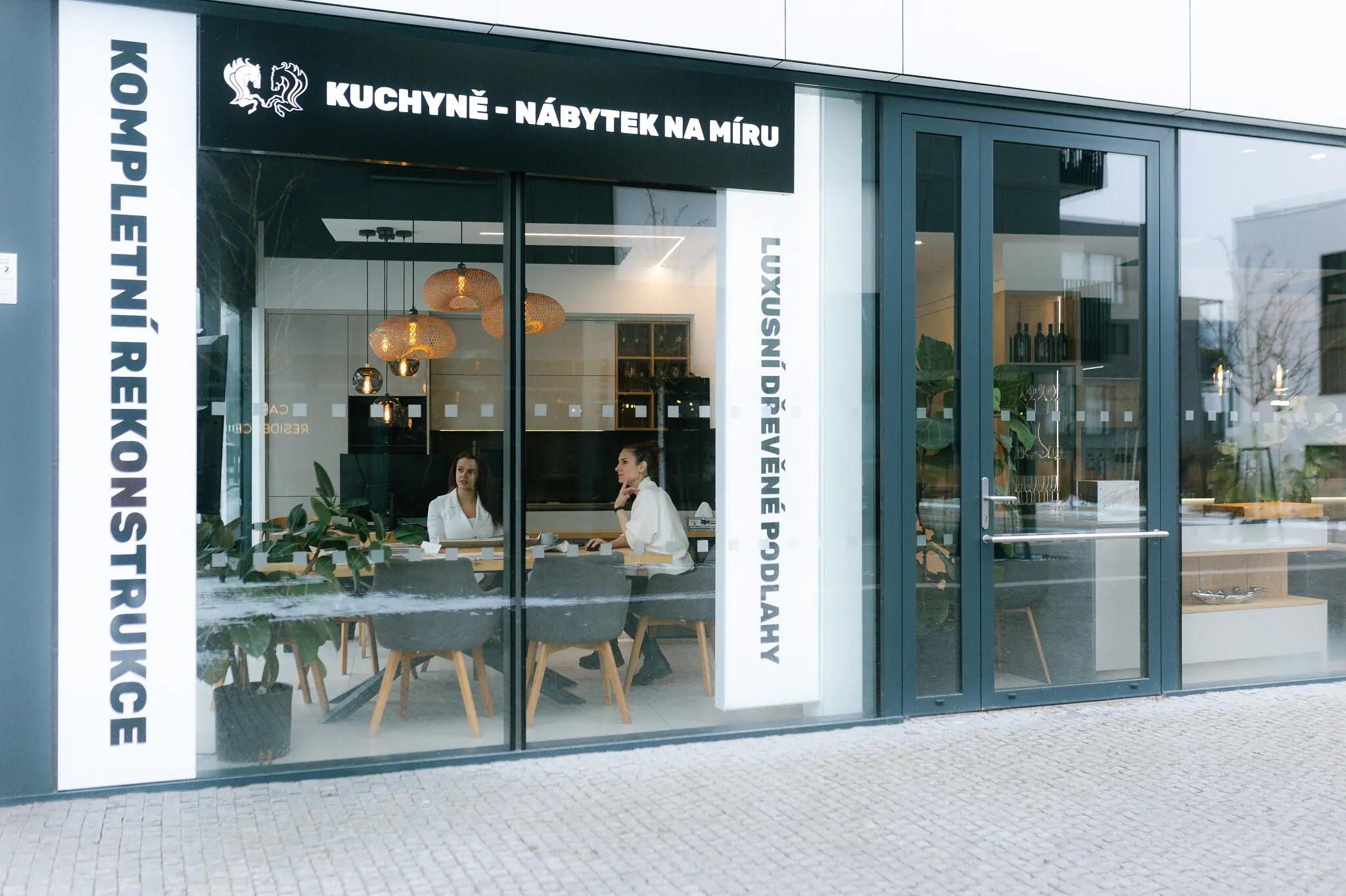 Showroom Vrbova 1874/2