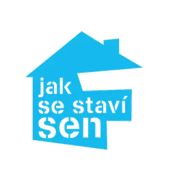 Jak se staví sen - logo
