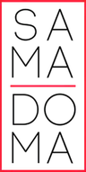 Sama doma - logo