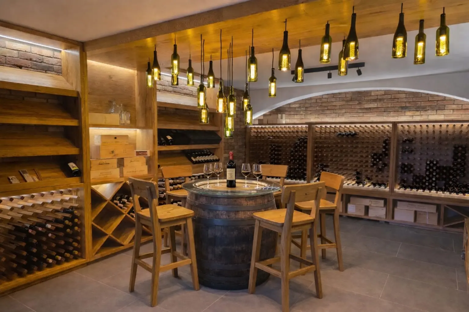 Vinný sklípek Praha západ - foto 6