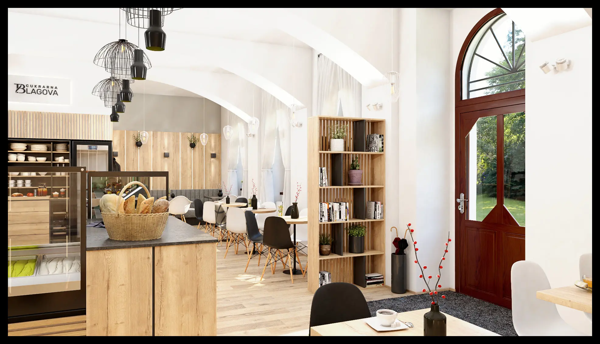 Cukrárna s kavárnou Blagová - foto 3