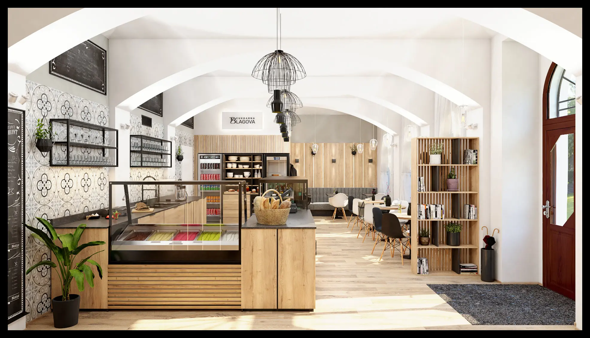 Cukrárna s kavárnou Blagová - foto 4