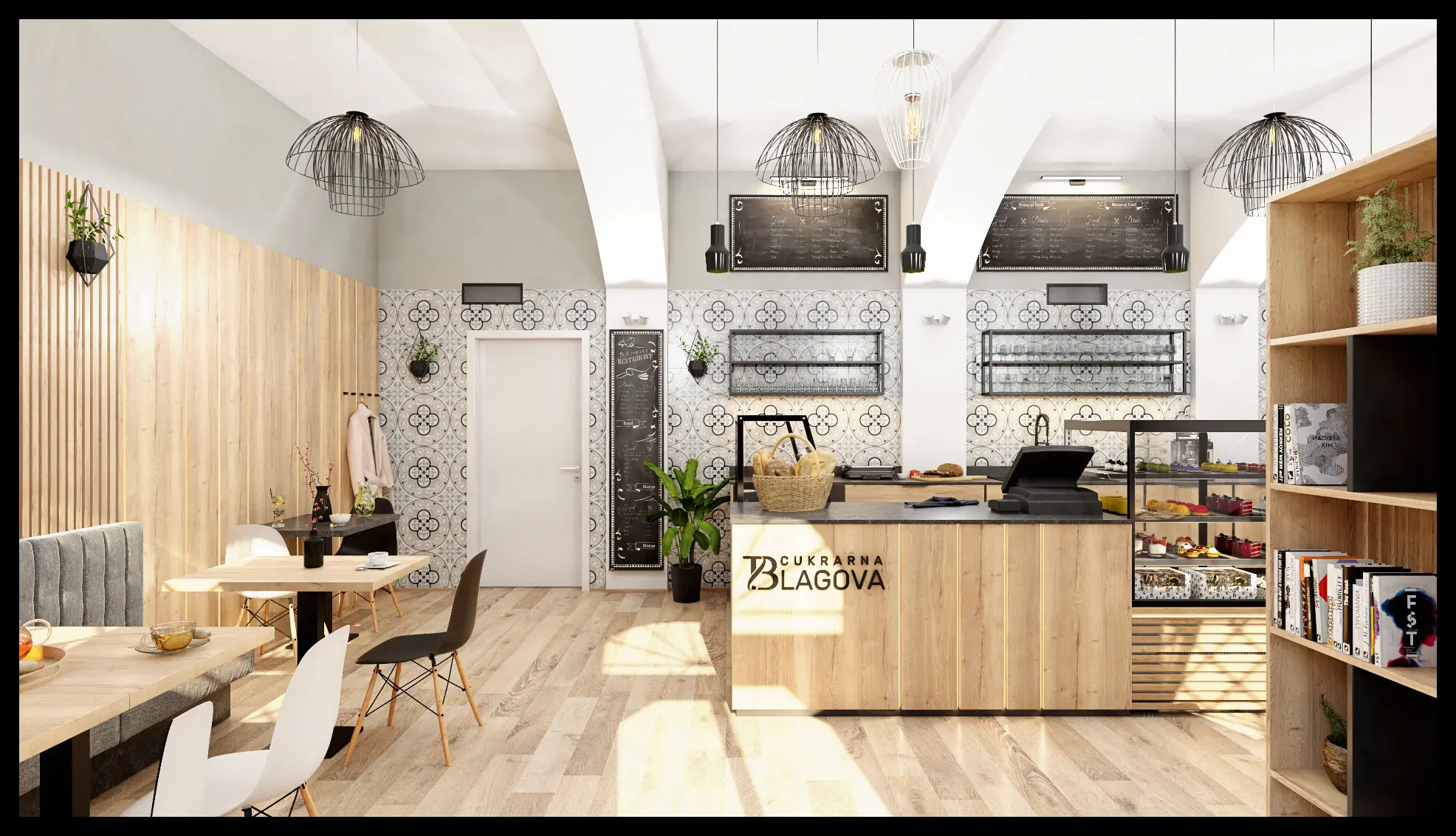 Cukrárna s kavárnou Blagová - foto 5