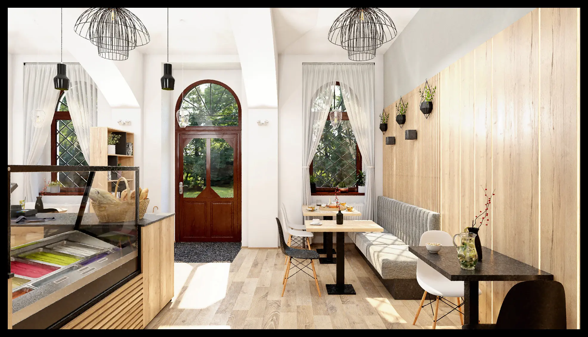 Cukrárna s kavárnou Blagová - foto 7