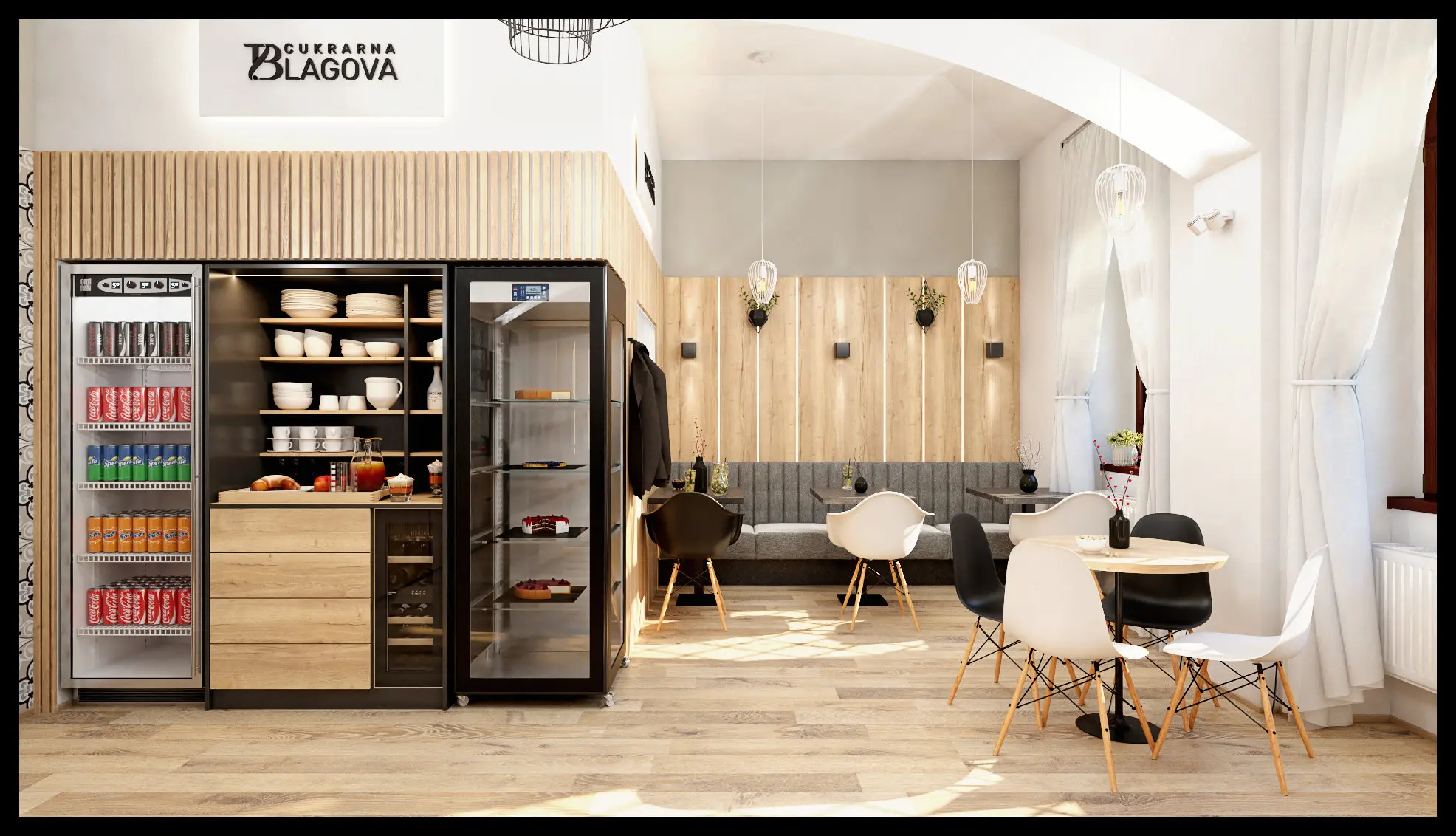 Cukrárna s kavárnou Blagová - foto 9