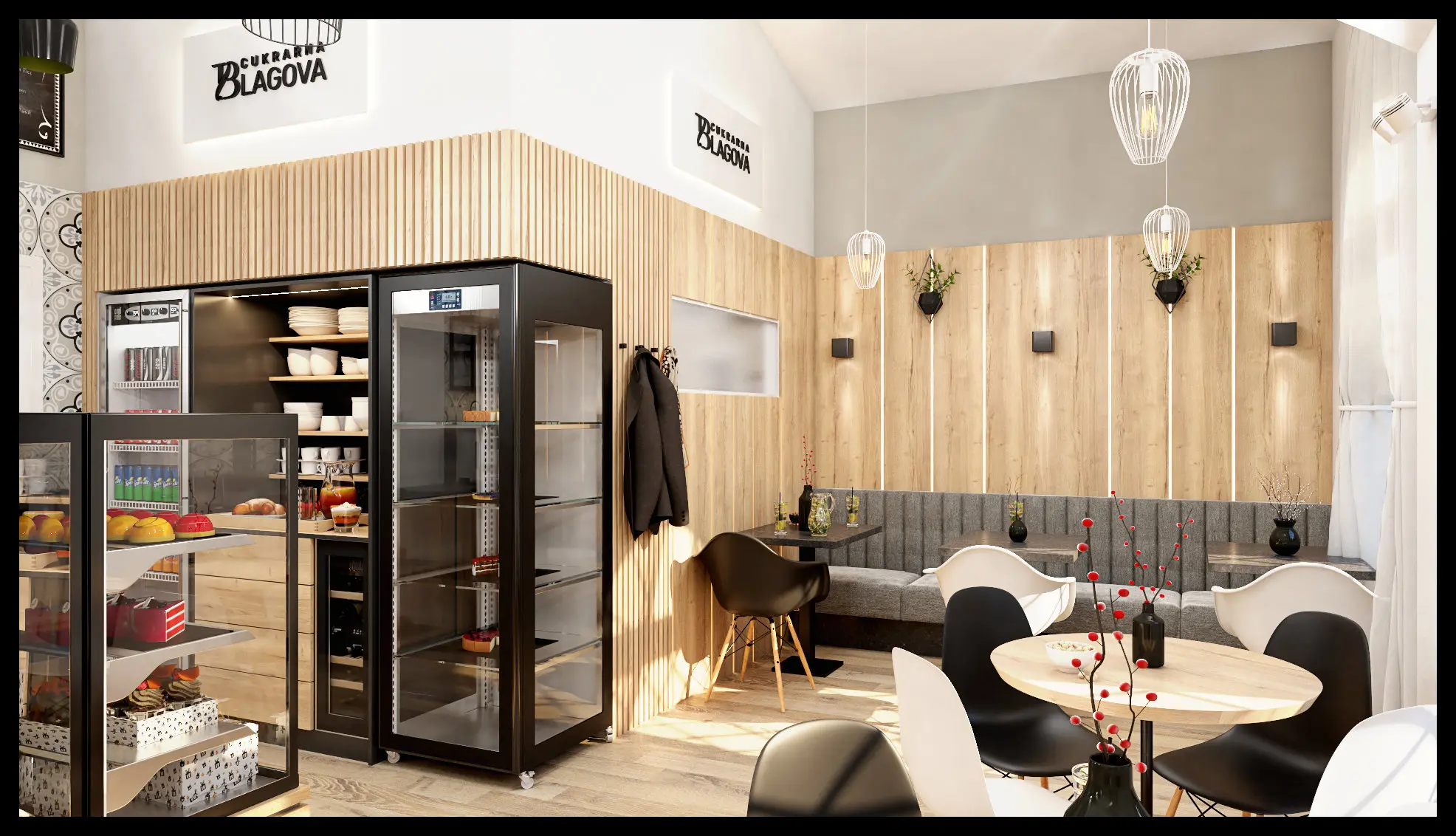 Cukrárna s kavárnou Blagová - foto 10