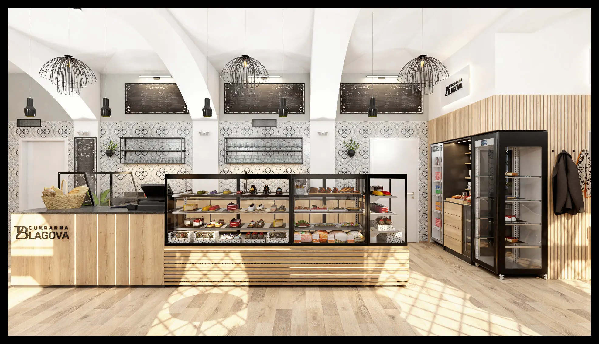 Cukrárna s kavárnou Blagová - foto 11