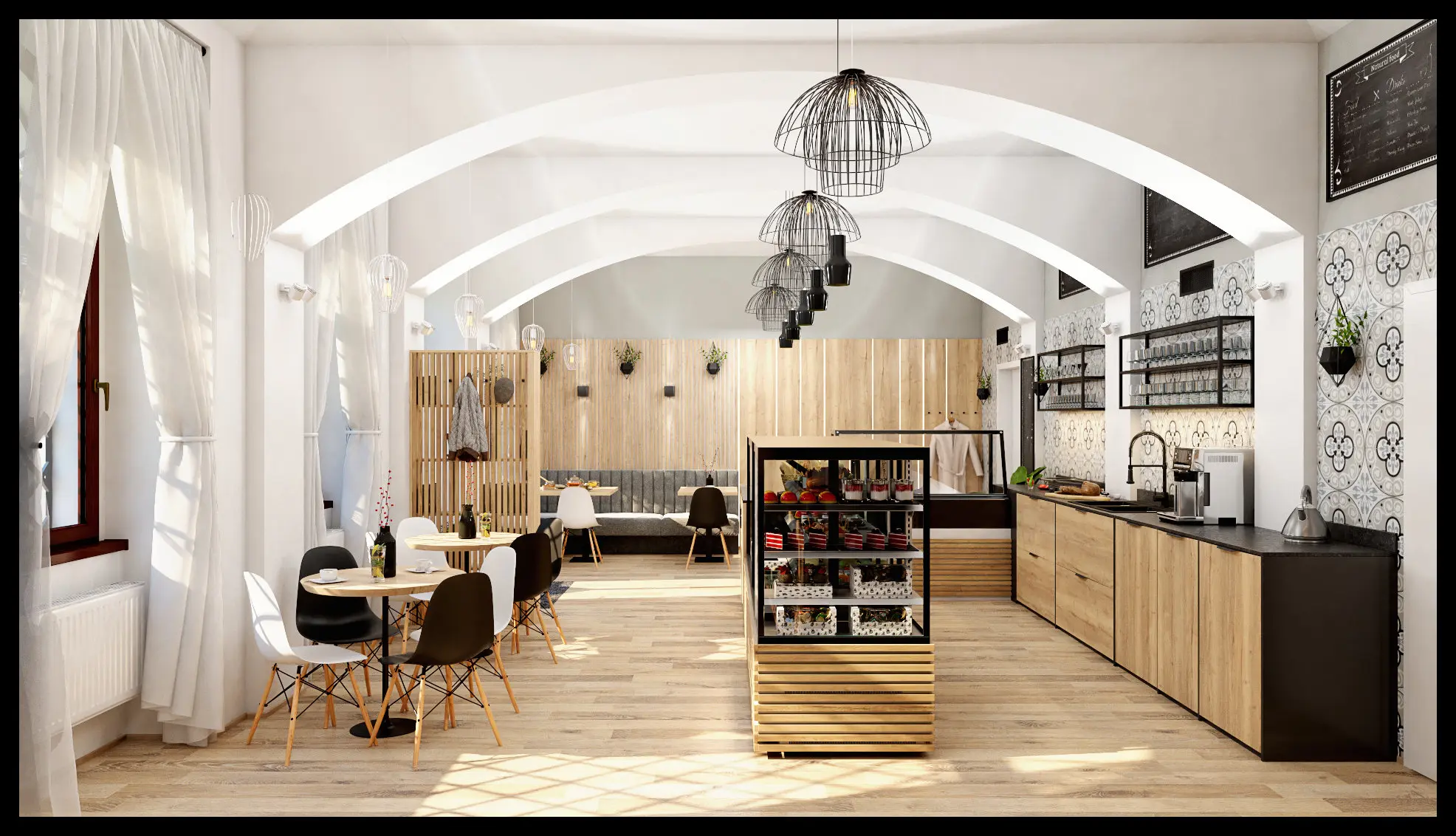 Cukrárna s kavárnou Blagová