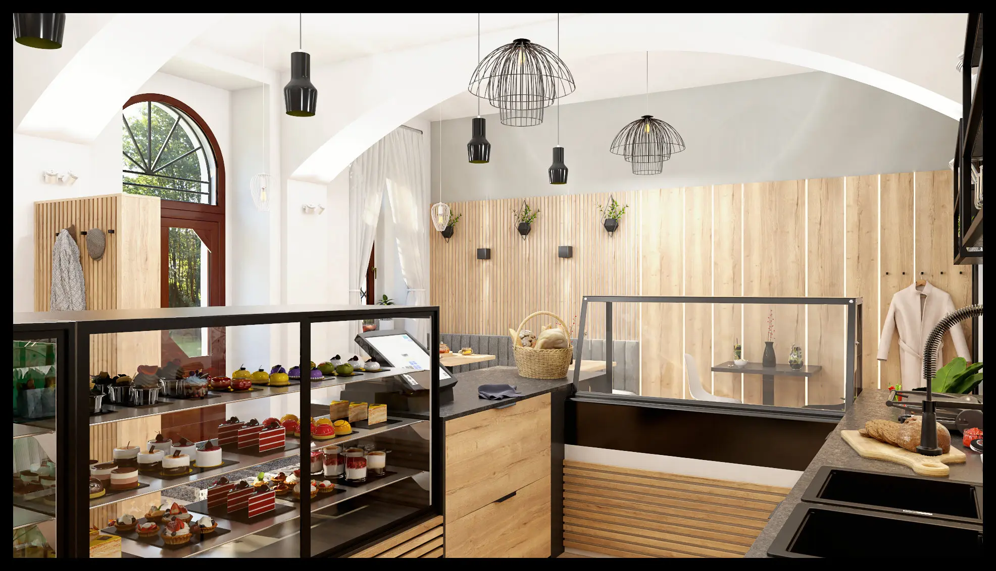 Cukrárna s kavárnou Blagová - foto 13