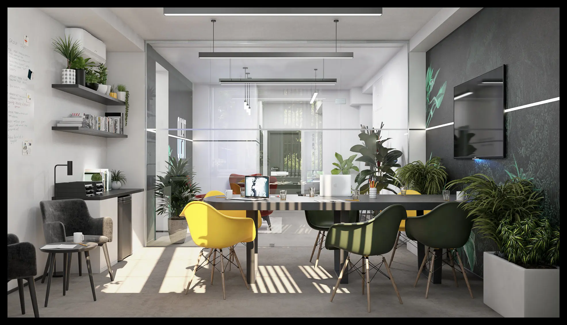 Sídlo firmy Praha 8, Karlín - foto 3