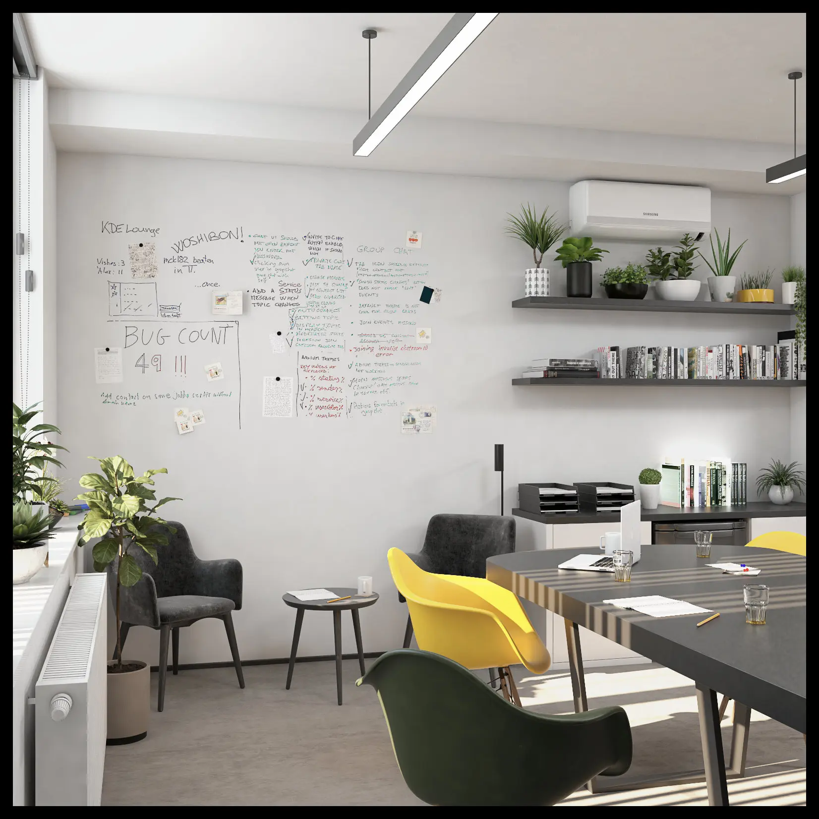 Sídlo firmy Praha 8, Karlín - foto 4