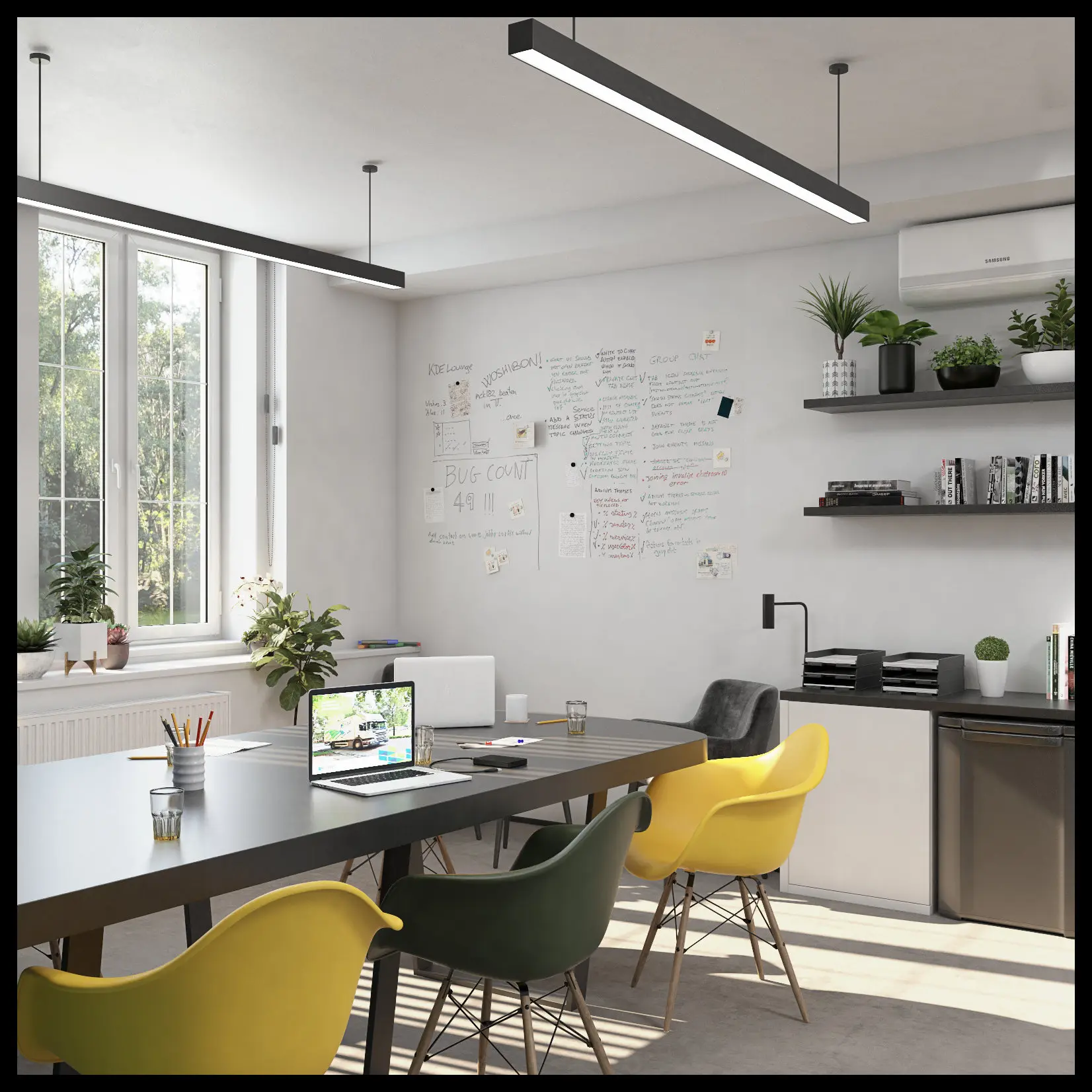 Sídlo firmy Praha 8, Karlín - foto 5