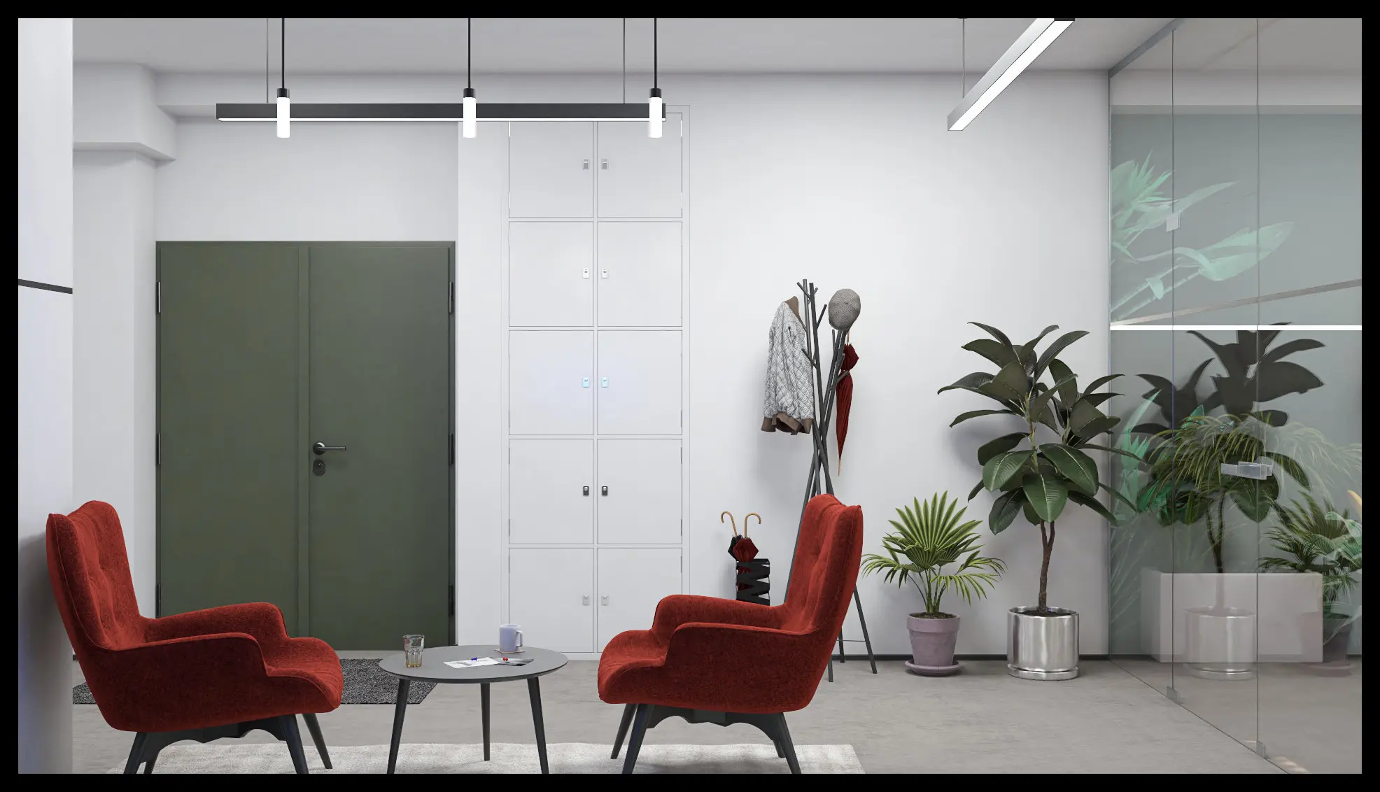 Sídlo firmy Praha 8, Karlín - foto 9