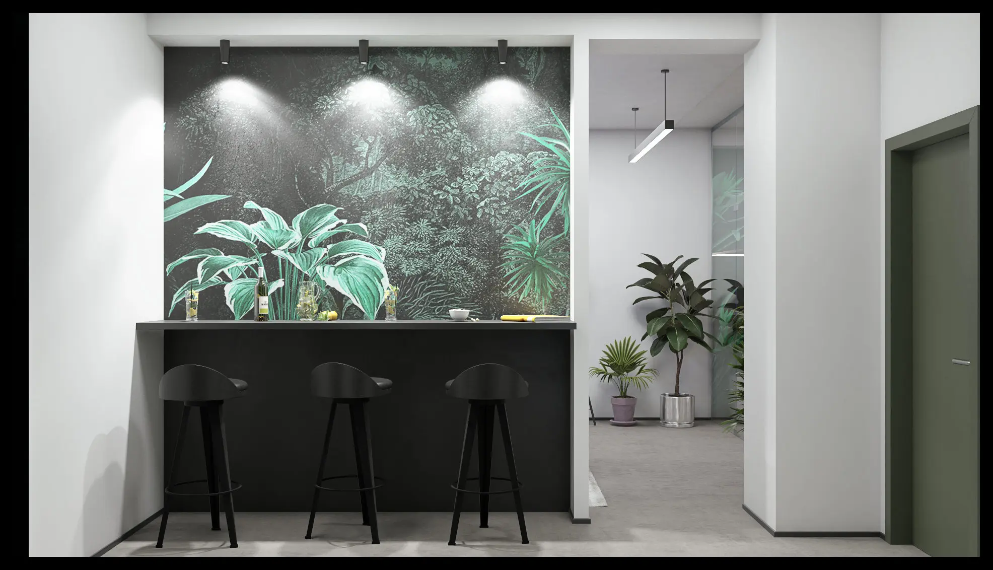 Sídlo firmy Praha 8, Karlín - foto 10