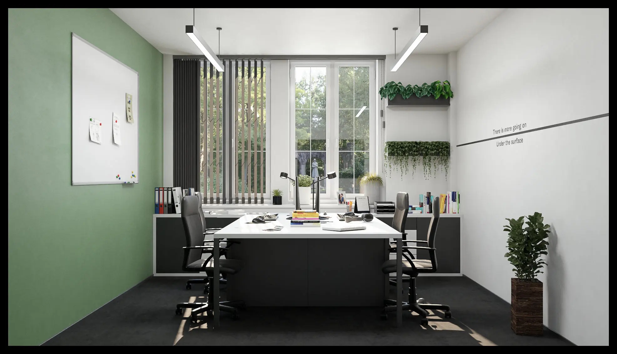 Sídlo firmy Praha 8, Karlín - foto 14