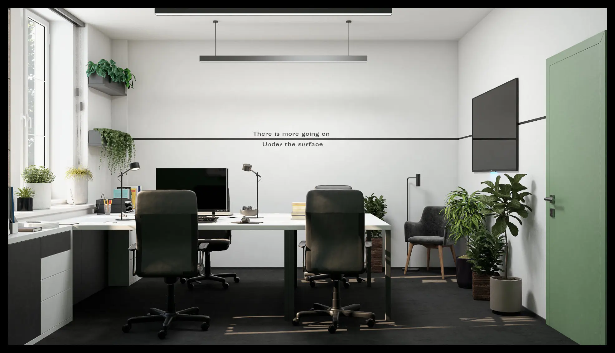 Sídlo firmy Praha 8, Karlín - foto 15