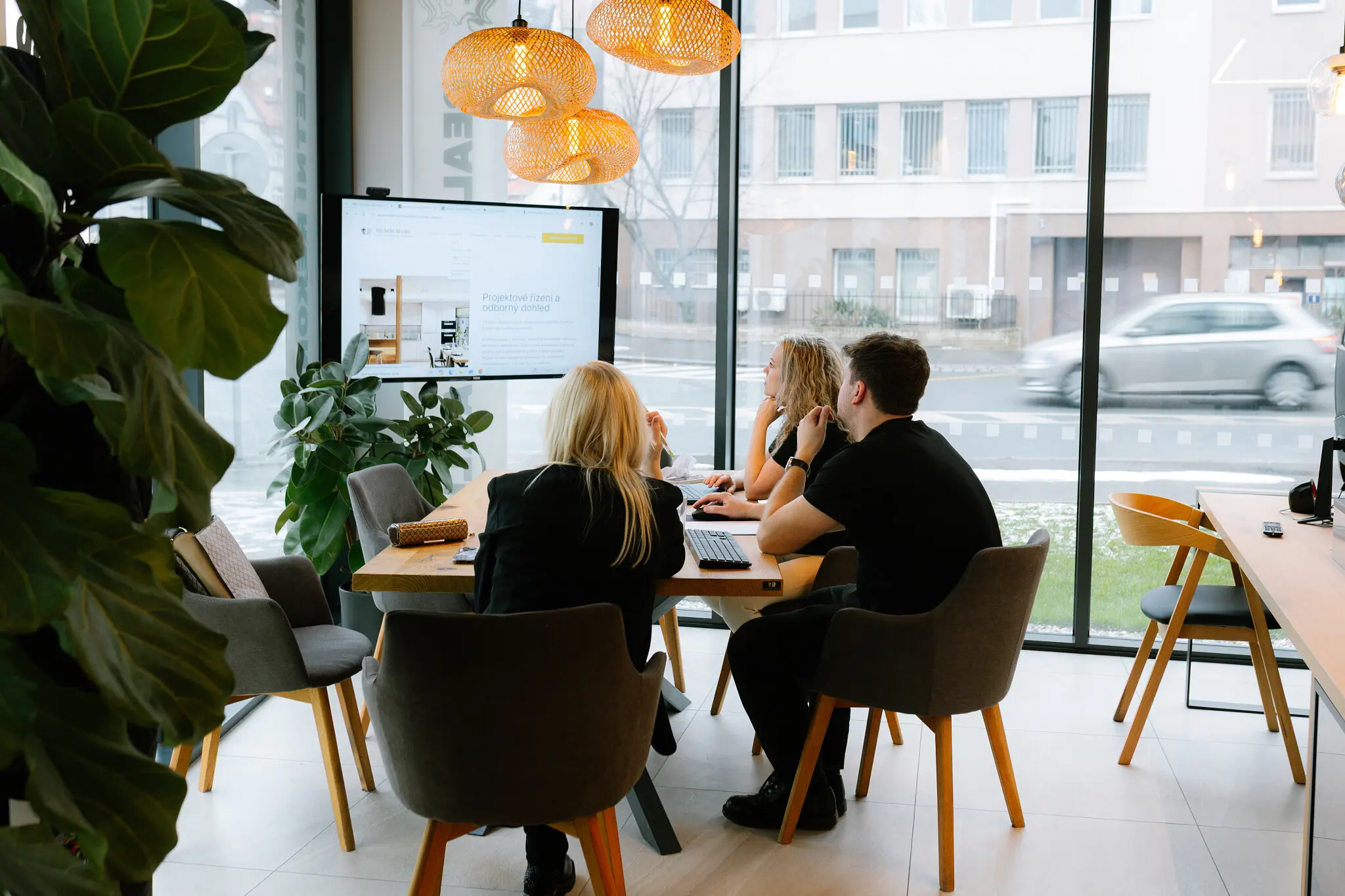 Projektové řízení a odborný dohled