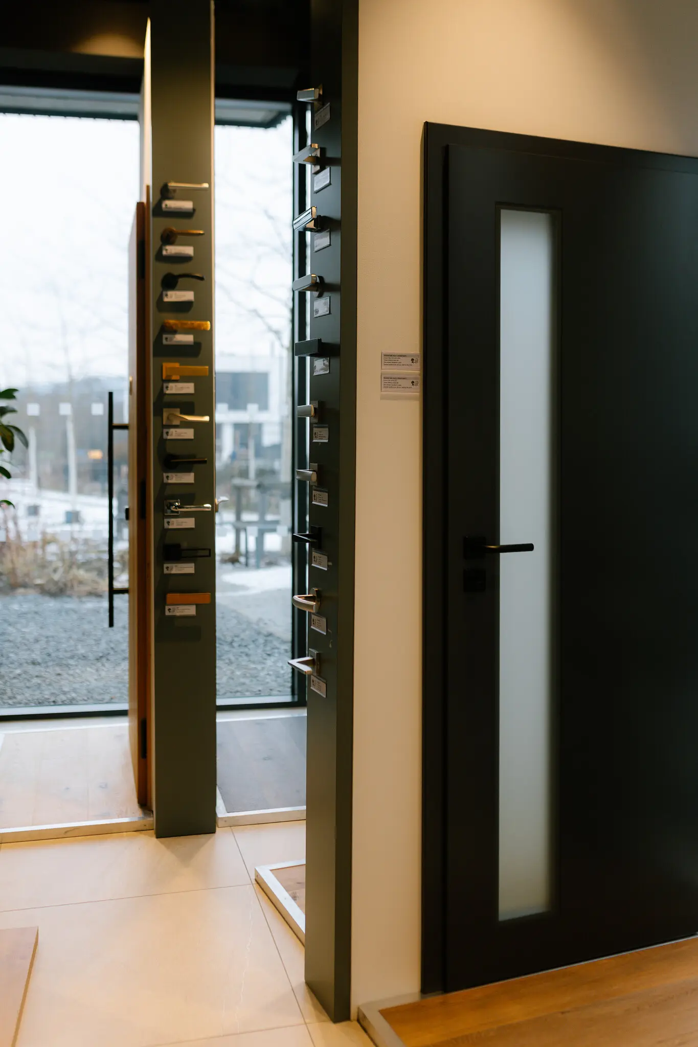 Showroom ukázka klik