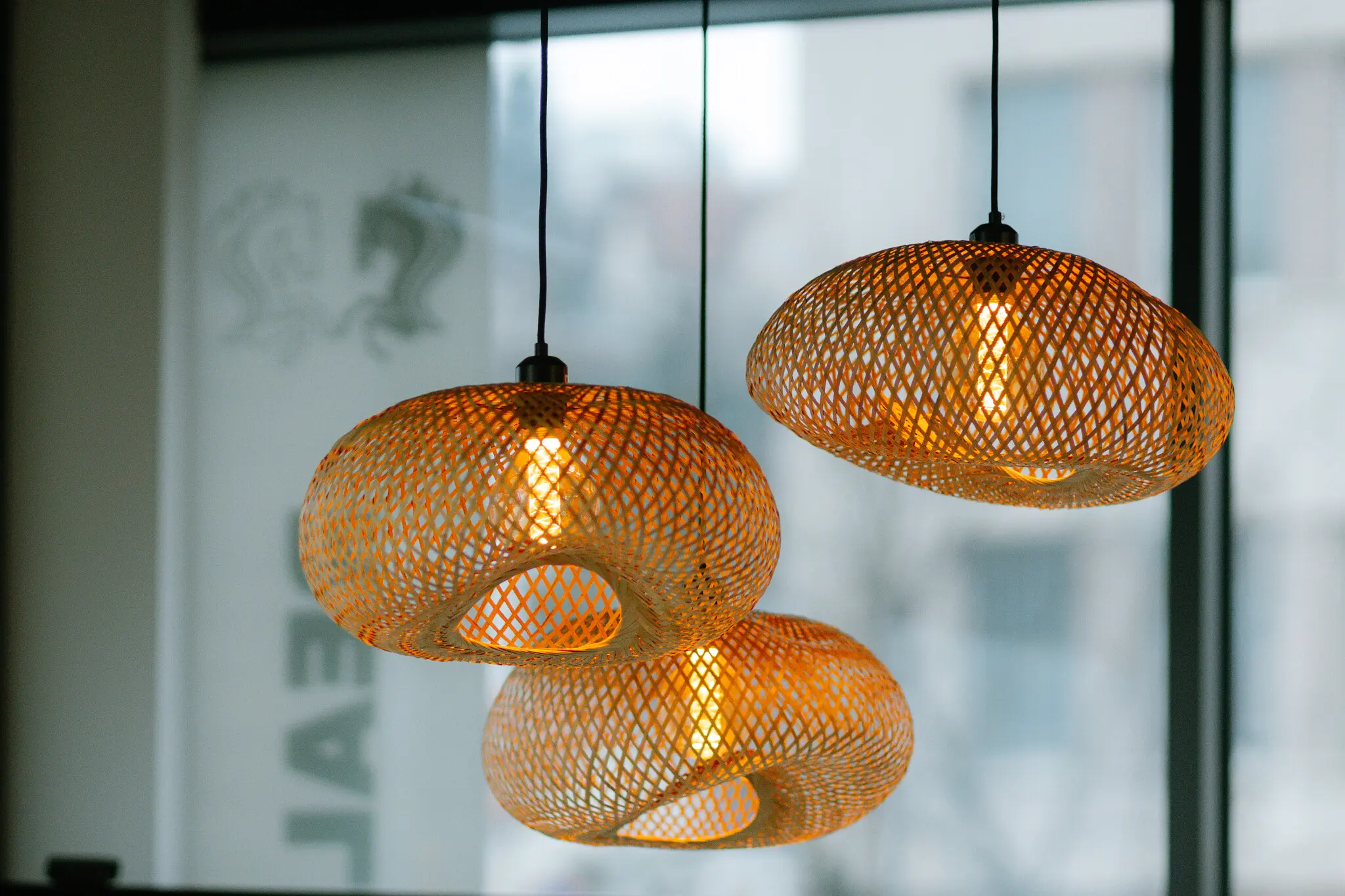 Kostrčová osvětlení