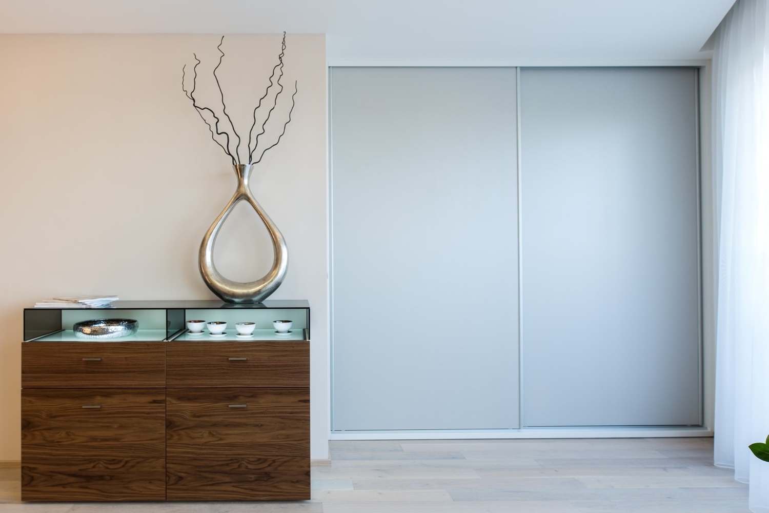 Realizace nábytku na míru