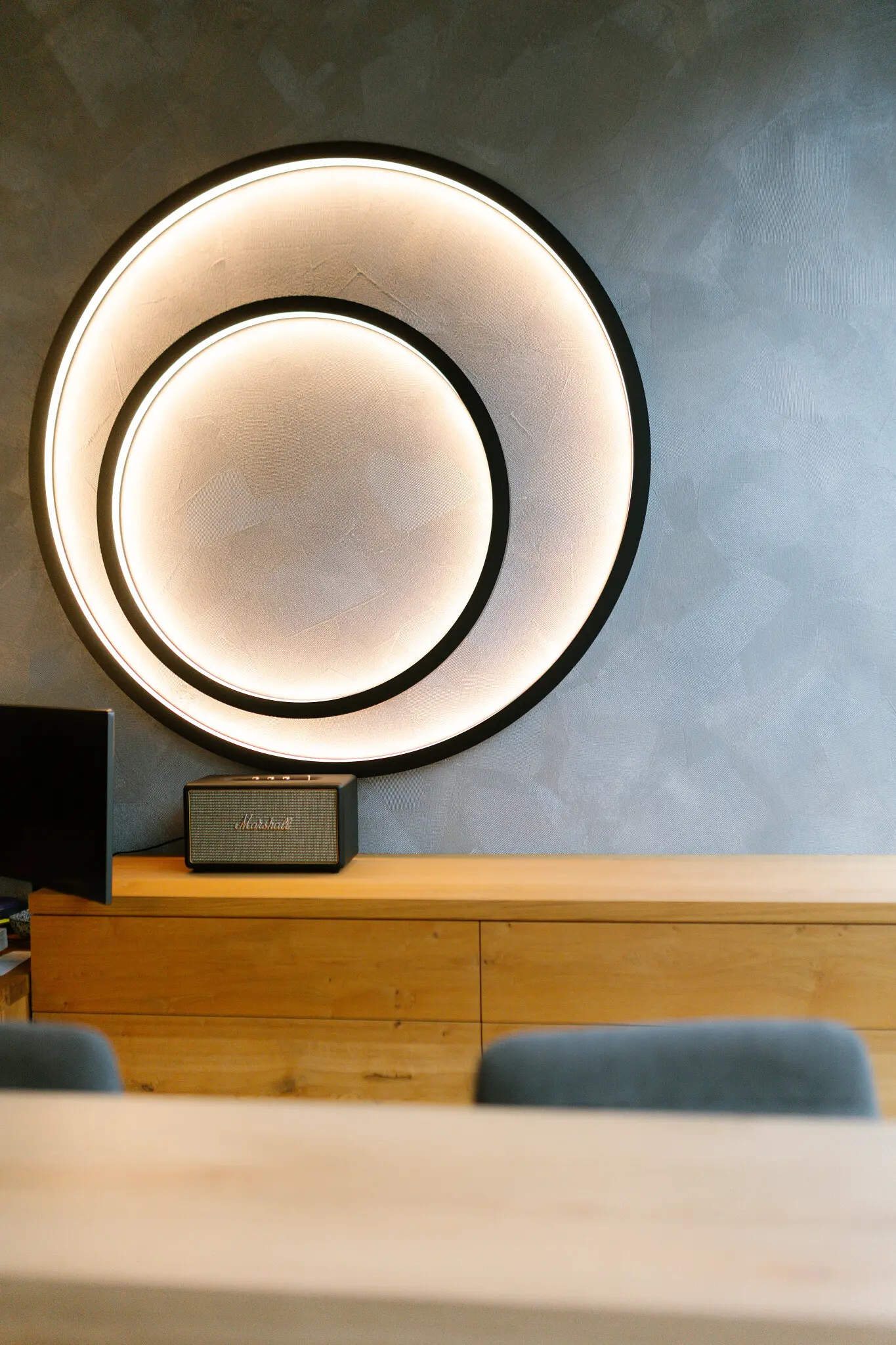 Dekorativní stěrka