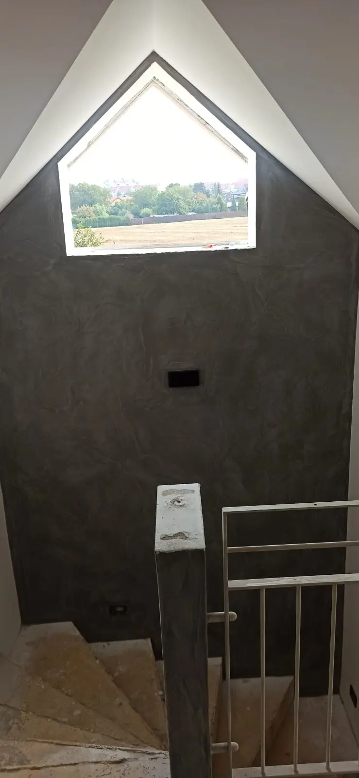 Dekorativní stěrka