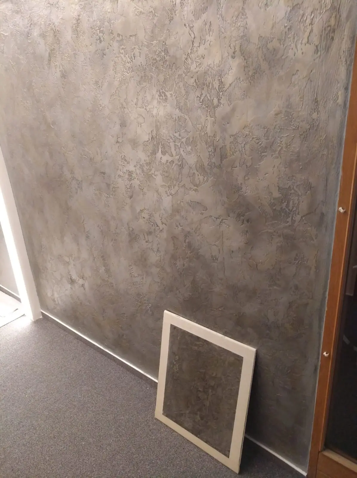 Dekorativní stěrka